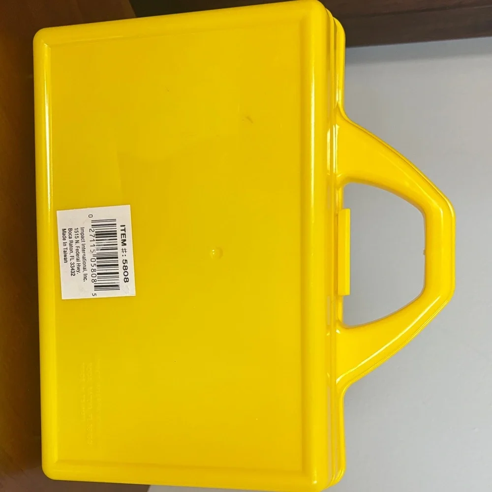 Disney Aladdin Storage Case Set